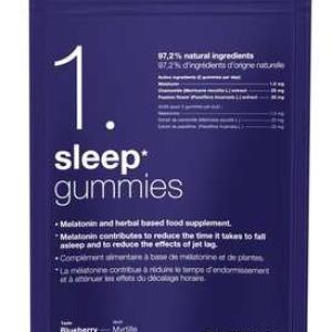Sleep Gummies – S+SWLAB